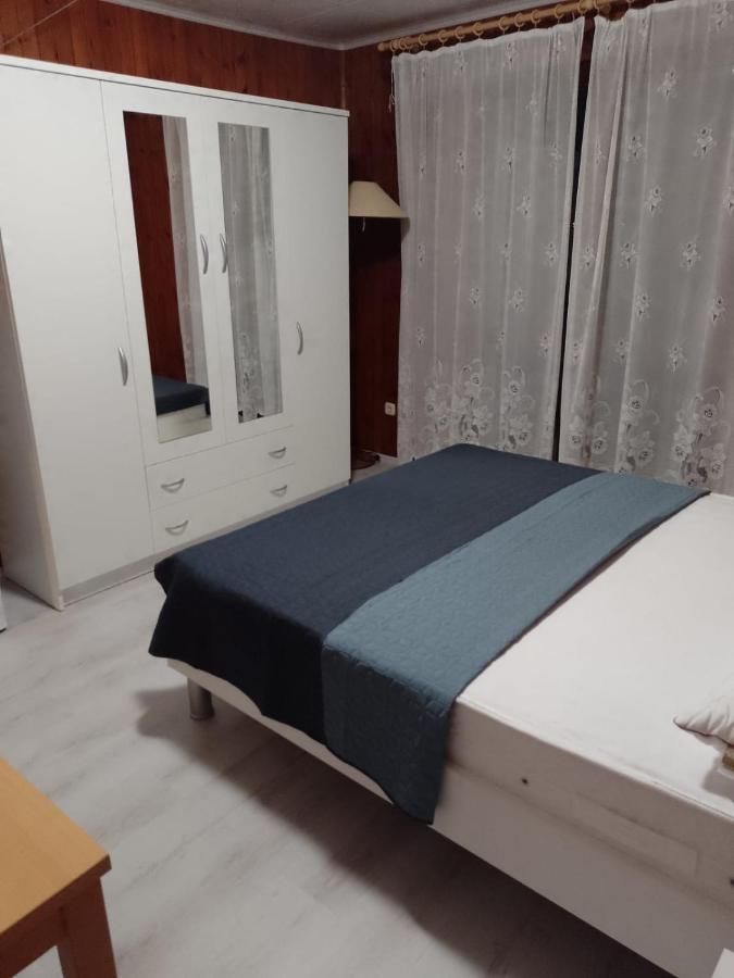 Apartments Petkovic Кучище Екстериор снимка