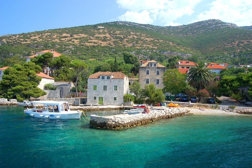 Apartments Petkovic Кучище Стая снимка